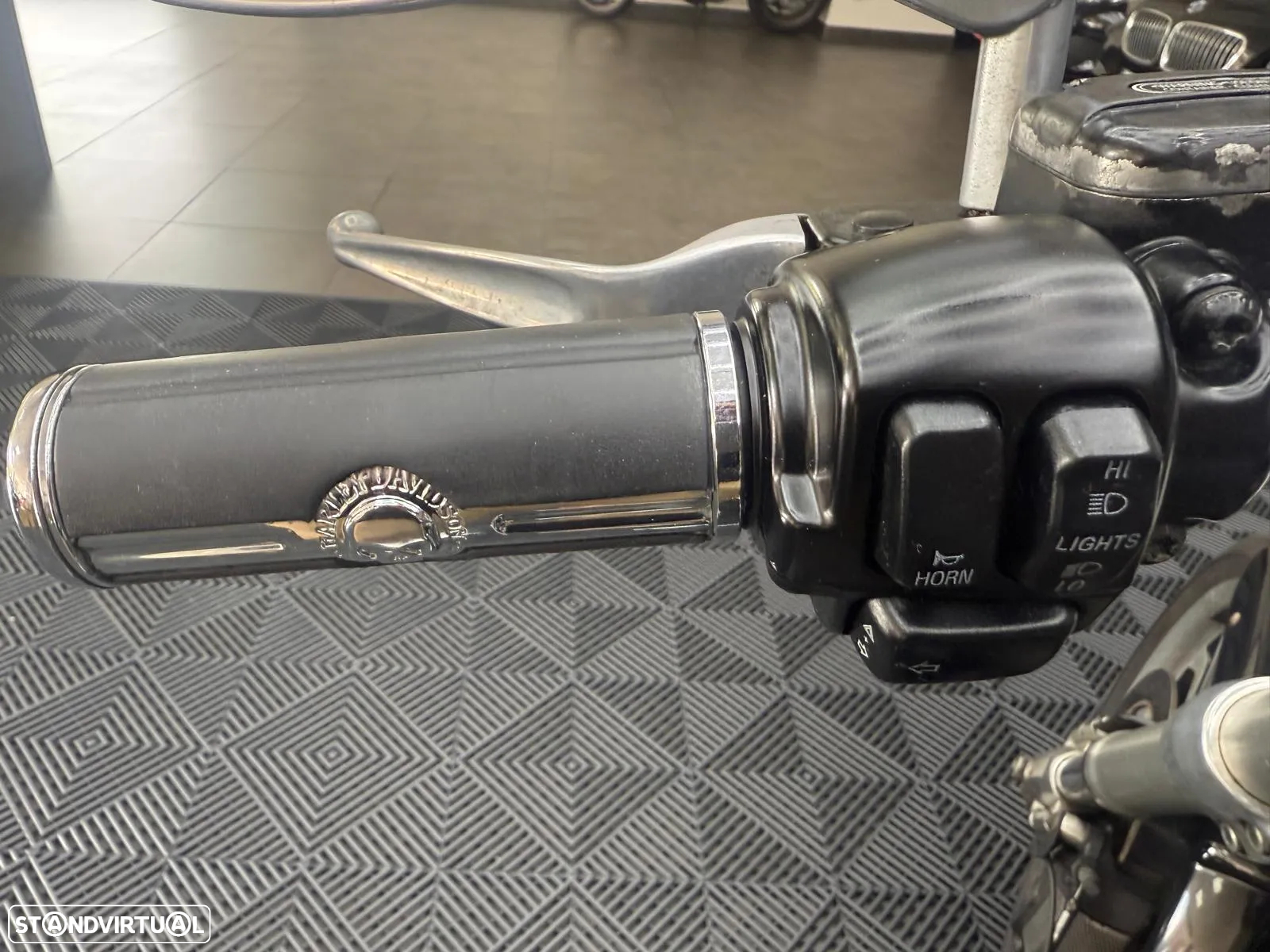 Harley-Davidson VRSCF MUSCLE - 13