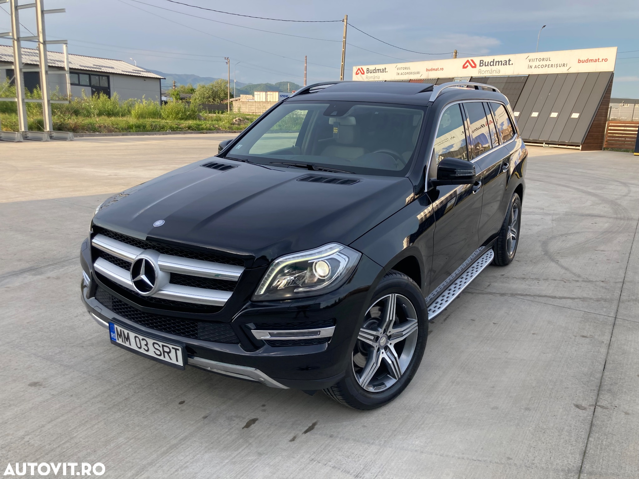 Mercedes-Benz GL 350 BlueTEC 4Matic 7G-TRONIC - 33