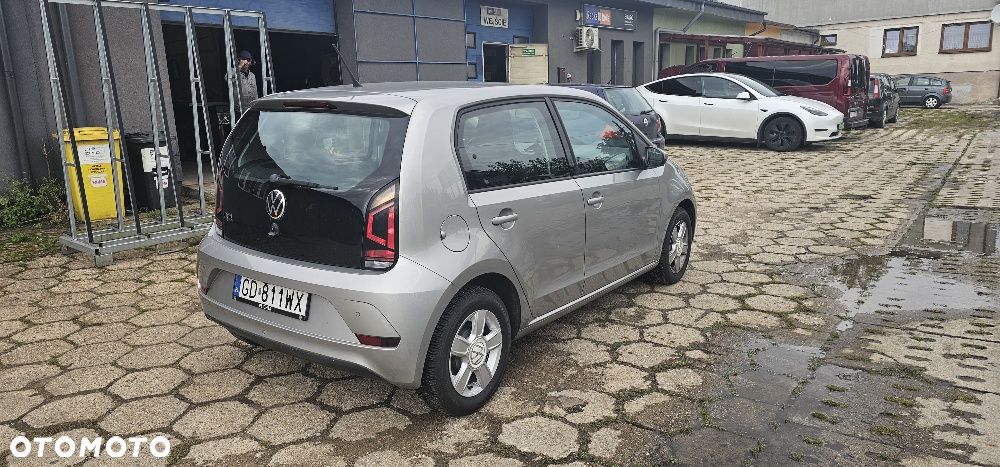 Volkswagen up! 1.0 move - 3