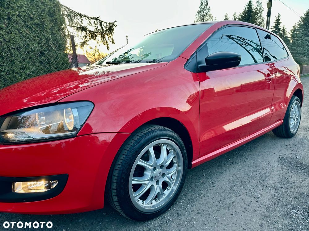 Volkswagen Polo 1.2 Team - 13