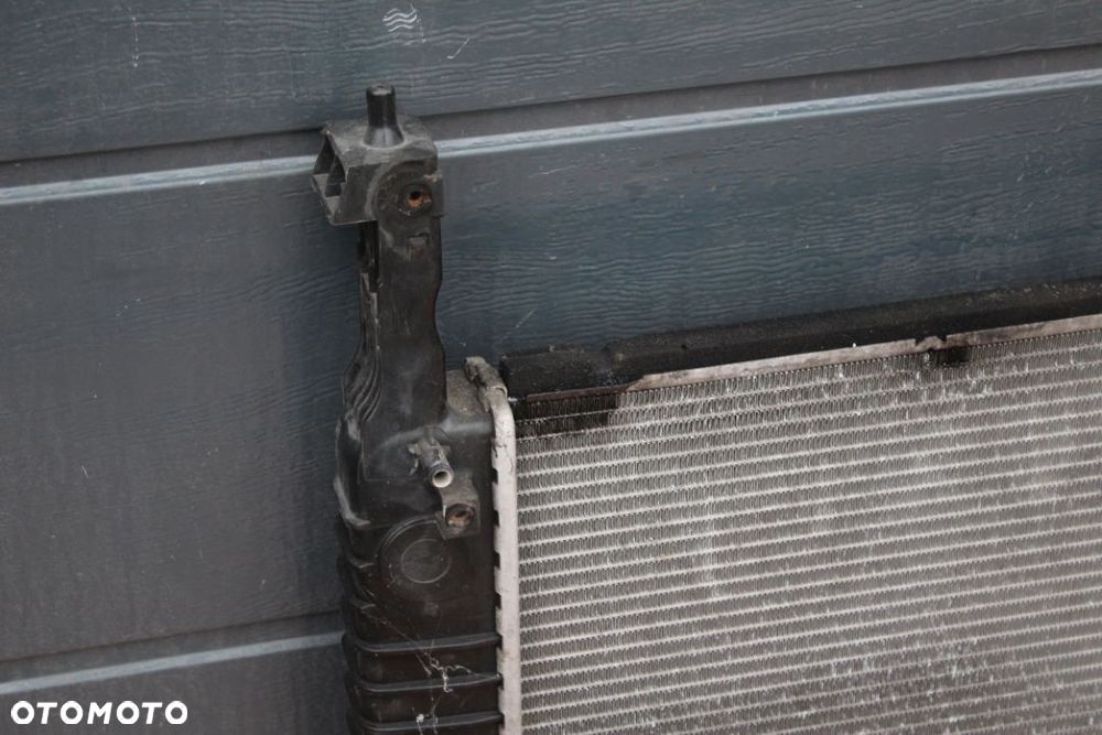 CHŁODNICA WODY OPEL ANTARA CHEVROLET CAPTIVA 2.0D MANUAL - 2