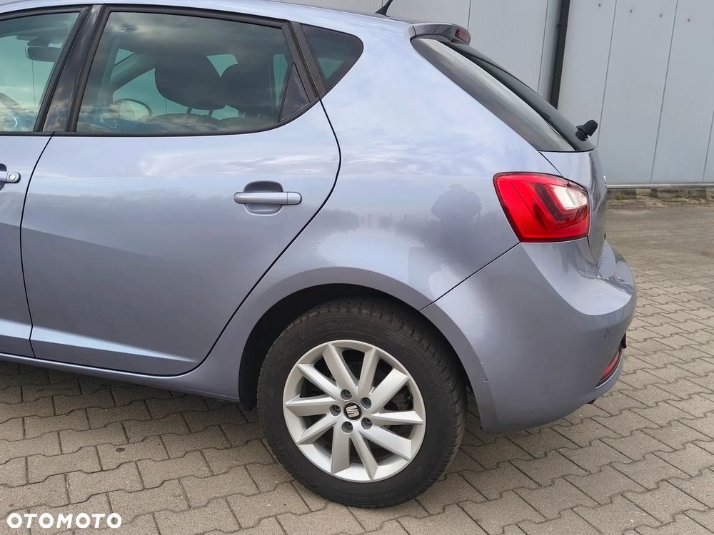 Seat Ibiza 1.2 TSI FR - 23
