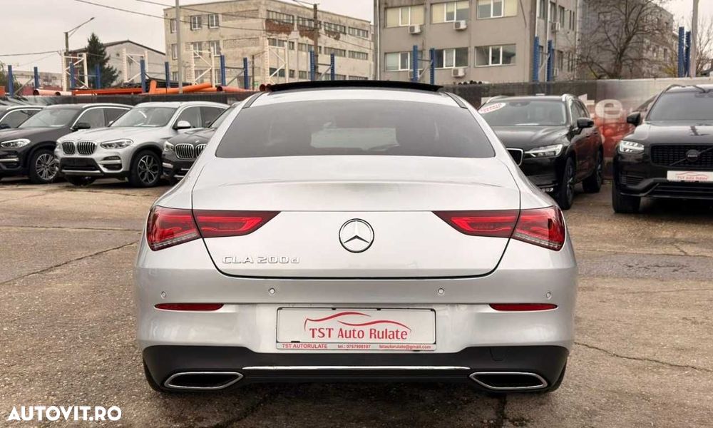 Mercedes-Benz CLA - 7