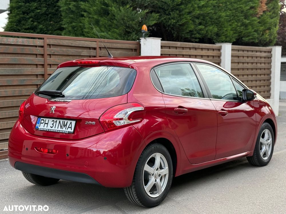 Peugeot 208 1.2 L PureTech Access - 2