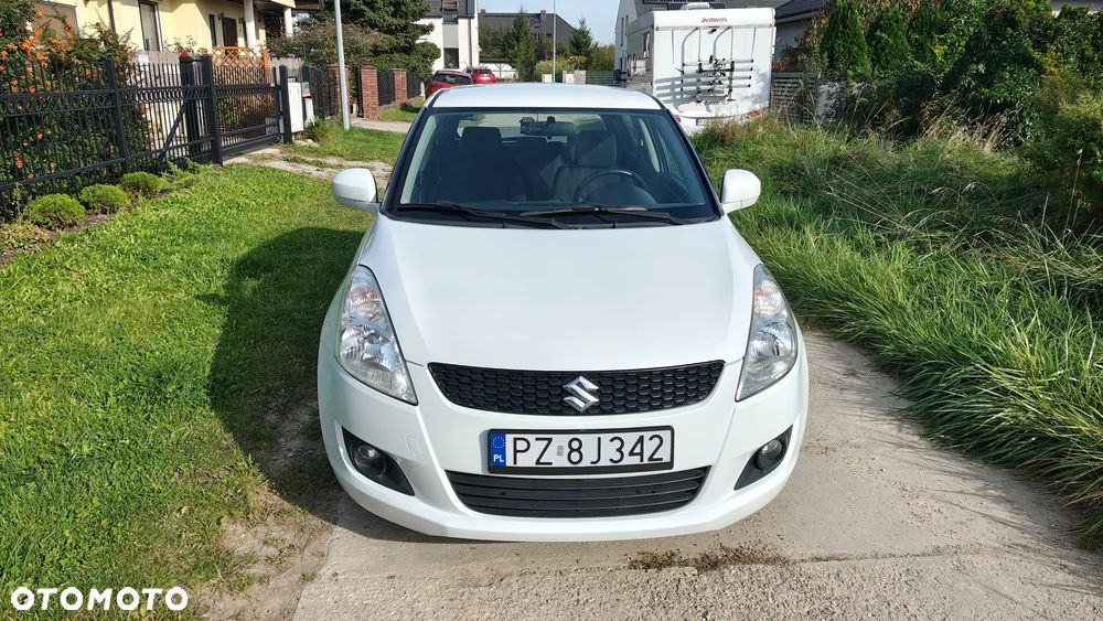 Suzuki Swift - 2