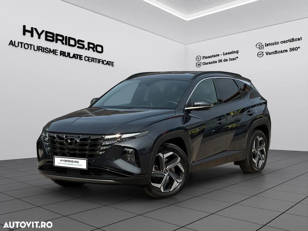 Hyundai Tucson 1.6 T-GDi 4WD Prime - 2