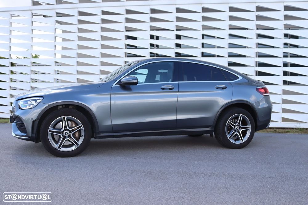 Mercedes-Benz GLC 220 - 27