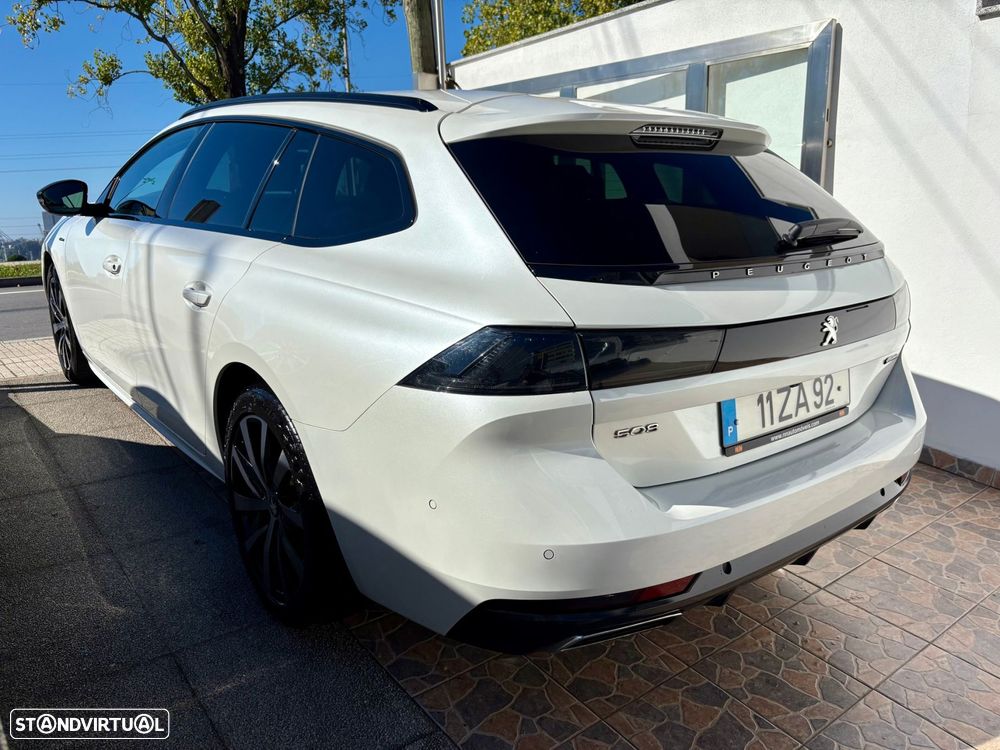 Peugeot 508 SW 1.5 BlueHDi GT Line - 2