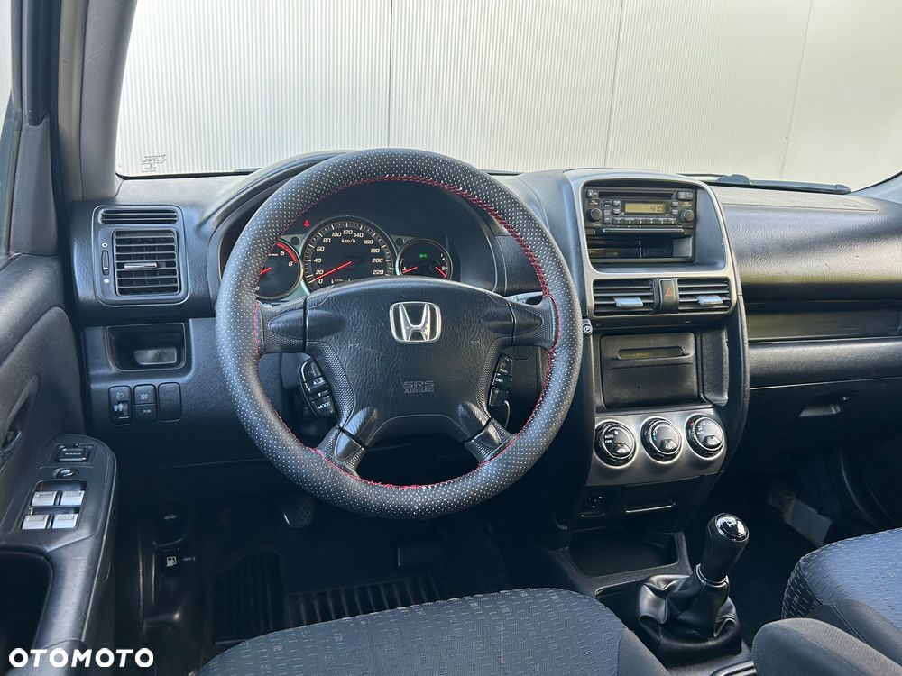 Honda CR-V 2.2i-CTDi Executive - 33