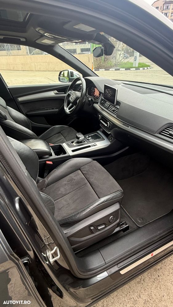 Audi SQ5 - 15