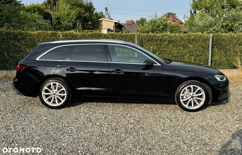 Audi A4 Avant 40 TFSI mHEV S tronic - 6