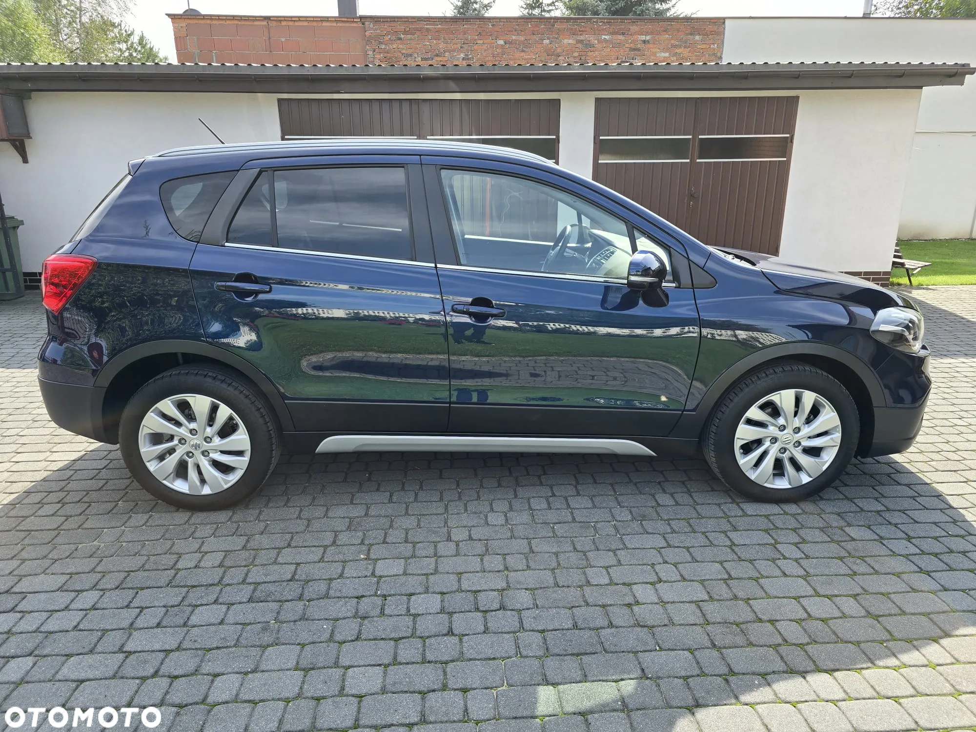 Suzuki SX4 - 8