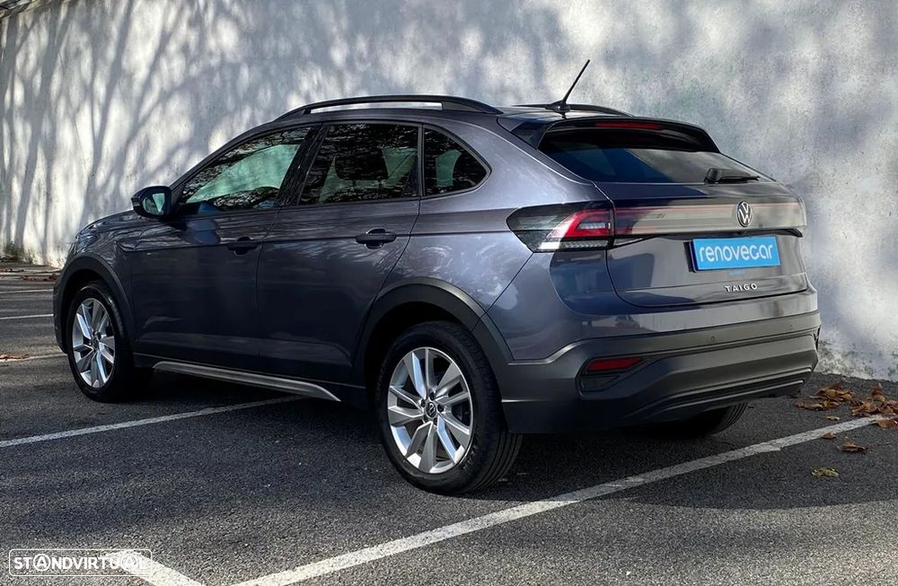 VW Taigo 1.0 TSI Urban Style - 2