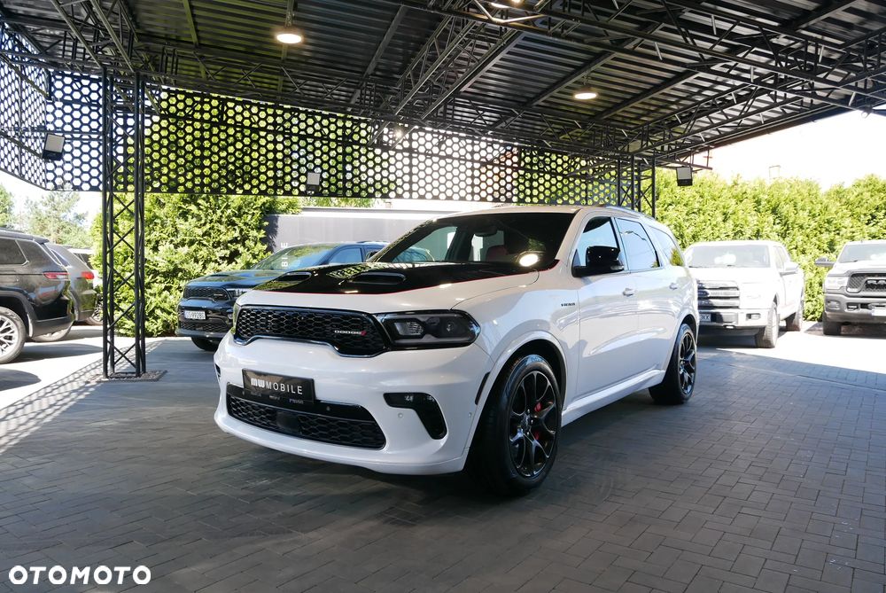Dodge Durango - 1