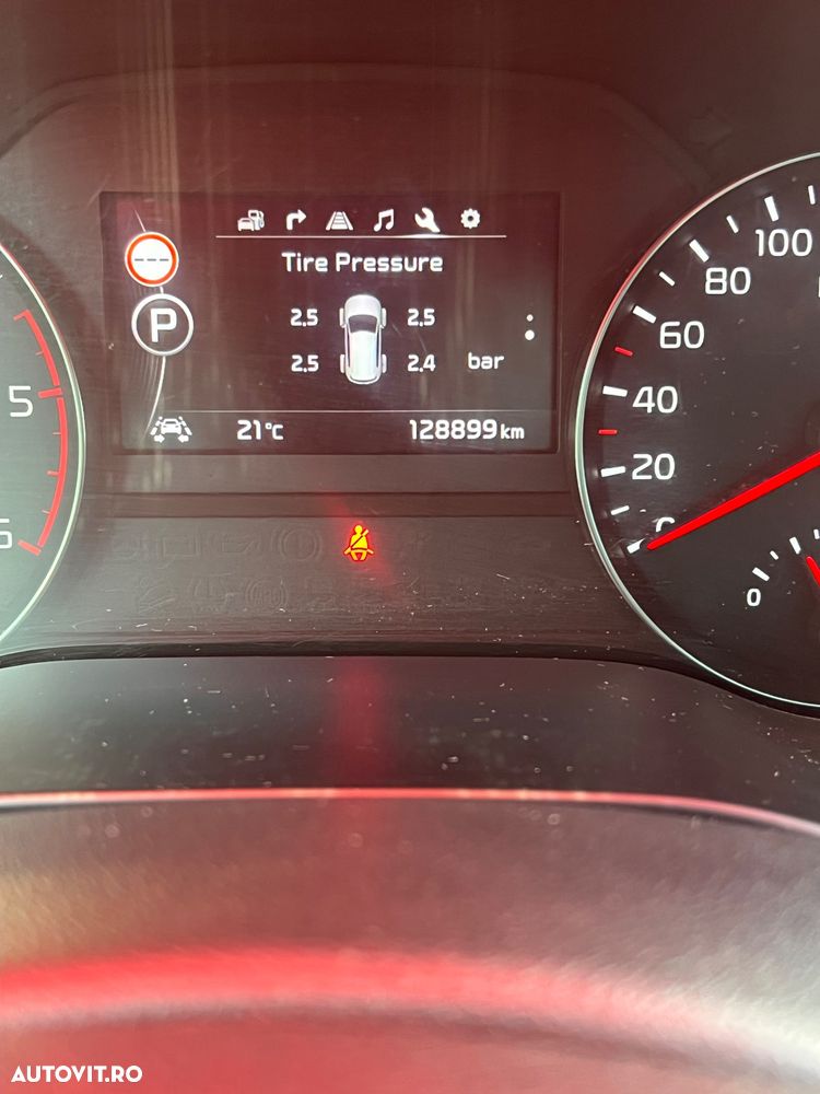 Kia Sportage 2.0 DSL HP 6AT 4x4 GT Line - 15