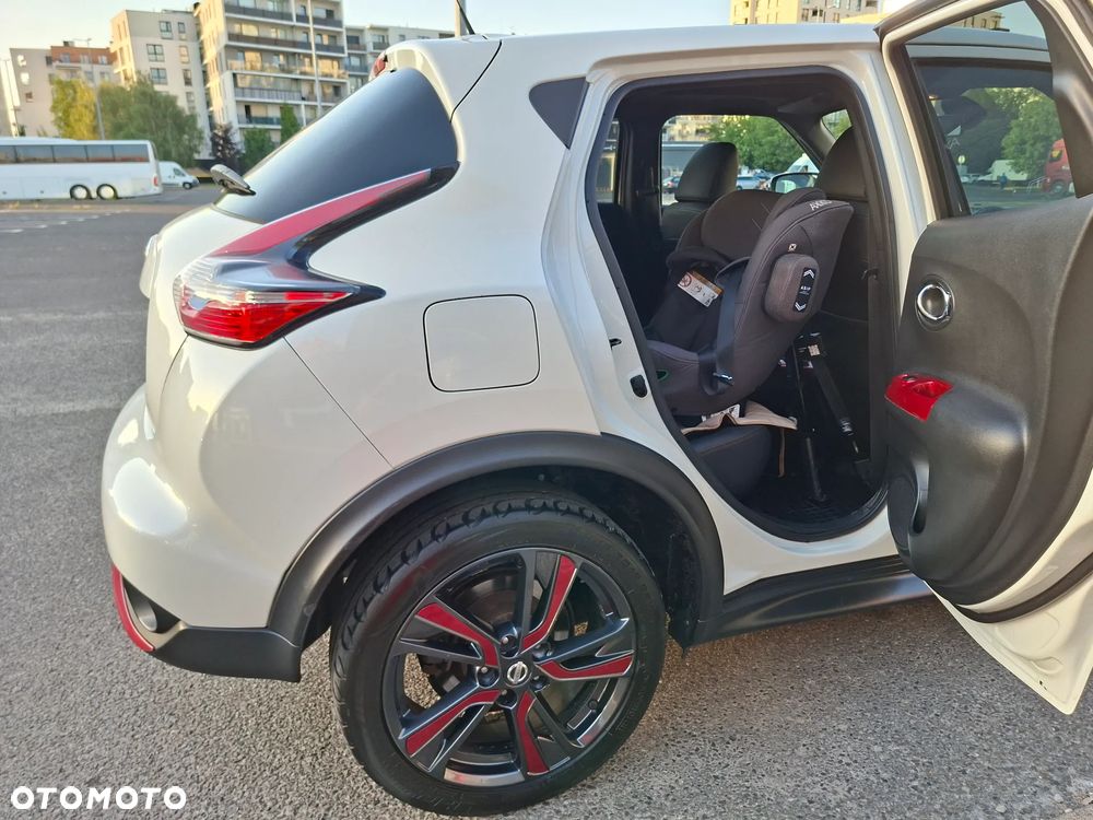 Nissan Juke 1.2 DIG-T Tekna (lea) EU6 - 27