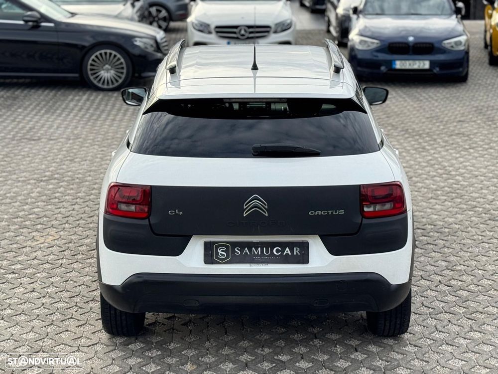 Citroën C4 Cactus 1.6 e-HDi Feel ETG6 - 7