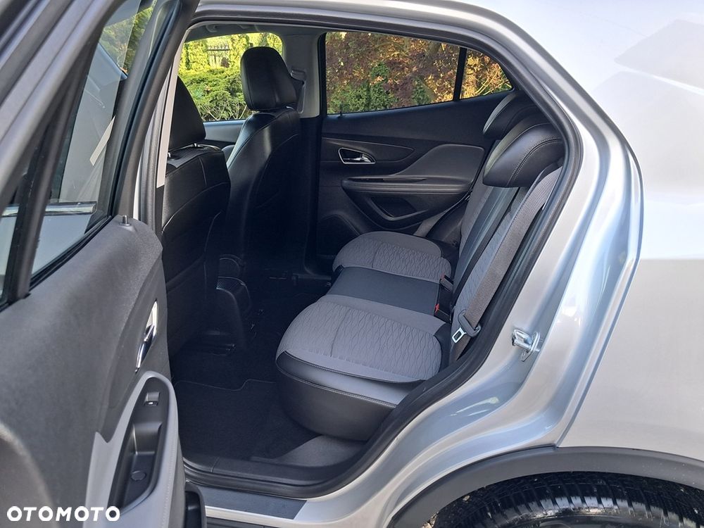 Opel Mokka 1.4 Turbo ecoFLEX Start/Stop Color Edition - 17