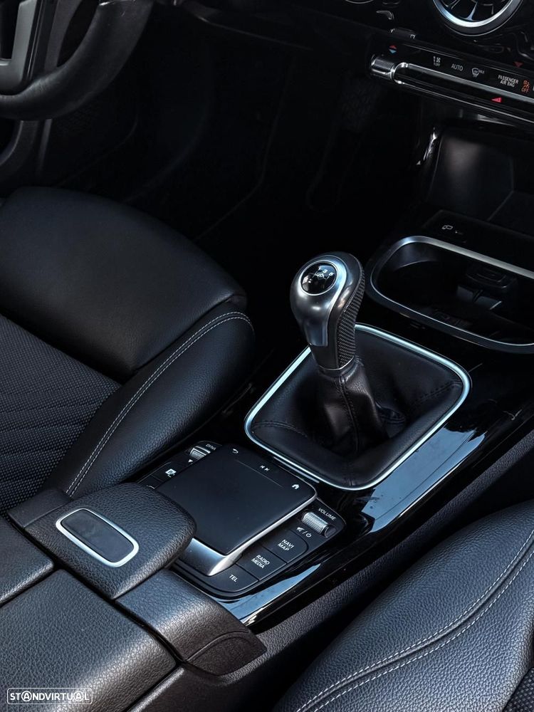 Mercedes-Benz A 160 d Style - 8