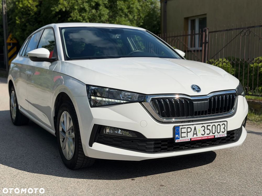 Skoda Scala 1.0 TSI Ambition - 3