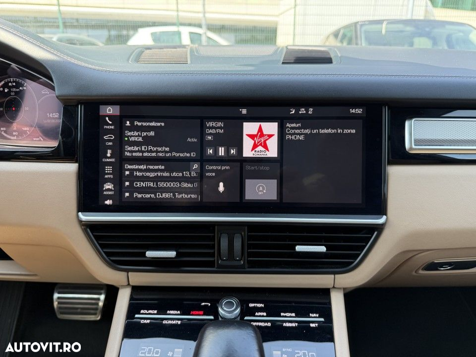 Porsche Cayenne - 22