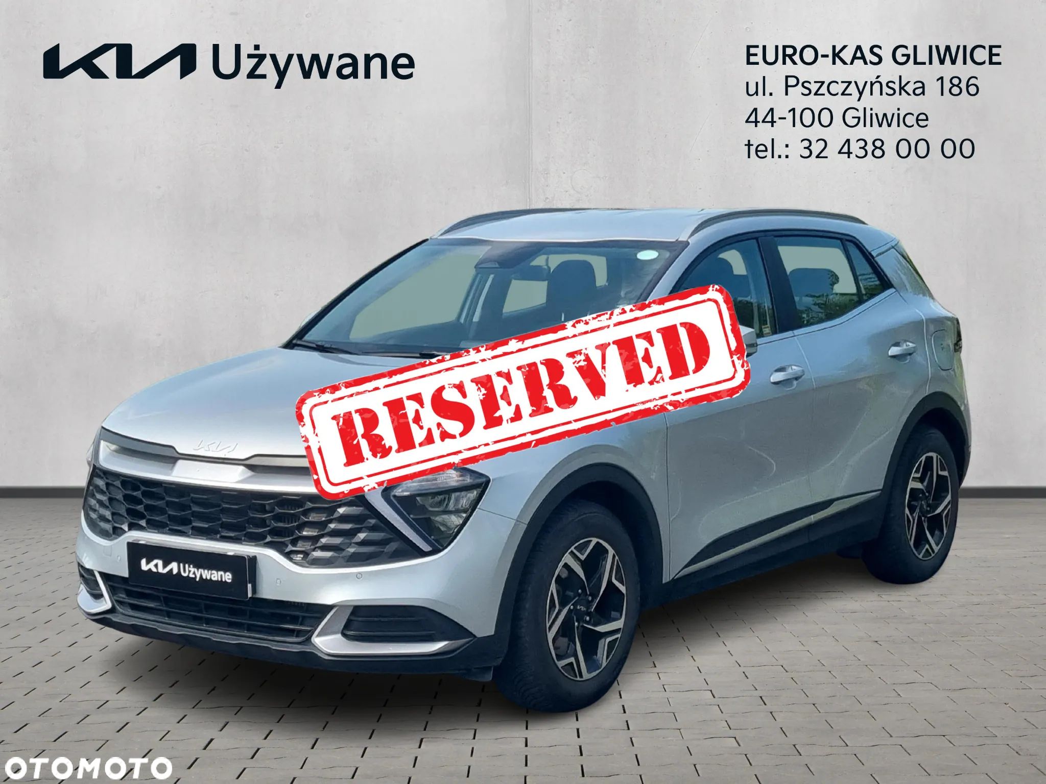 Kia Sportage 1.6 T-GDI M 2WD - 1