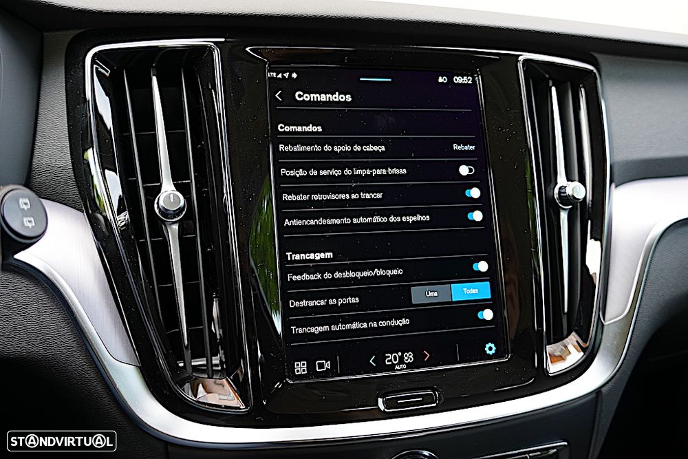 Volvo V60 2.0 T6 AWD TE Core - 38
