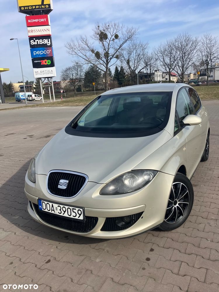 Seat Altea 1.6 Reference - 1