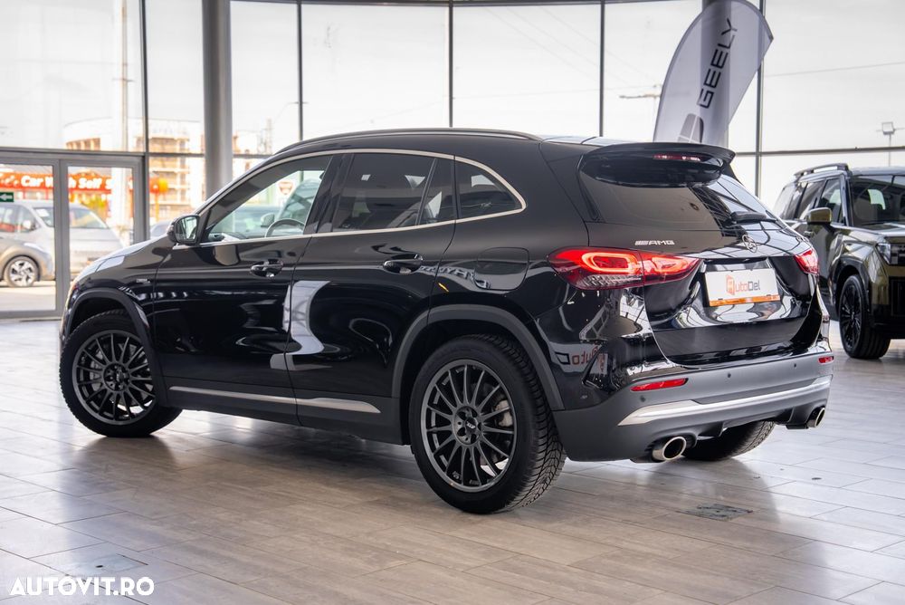 Mercedes-Benz GLA AMG 35 4MATIC AMG Speedshift DCT 8G - 12