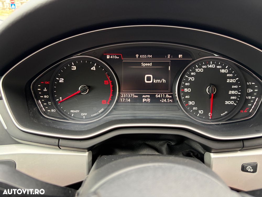 Audi A5 Coupé 2.0 TDI Multitronic - 7