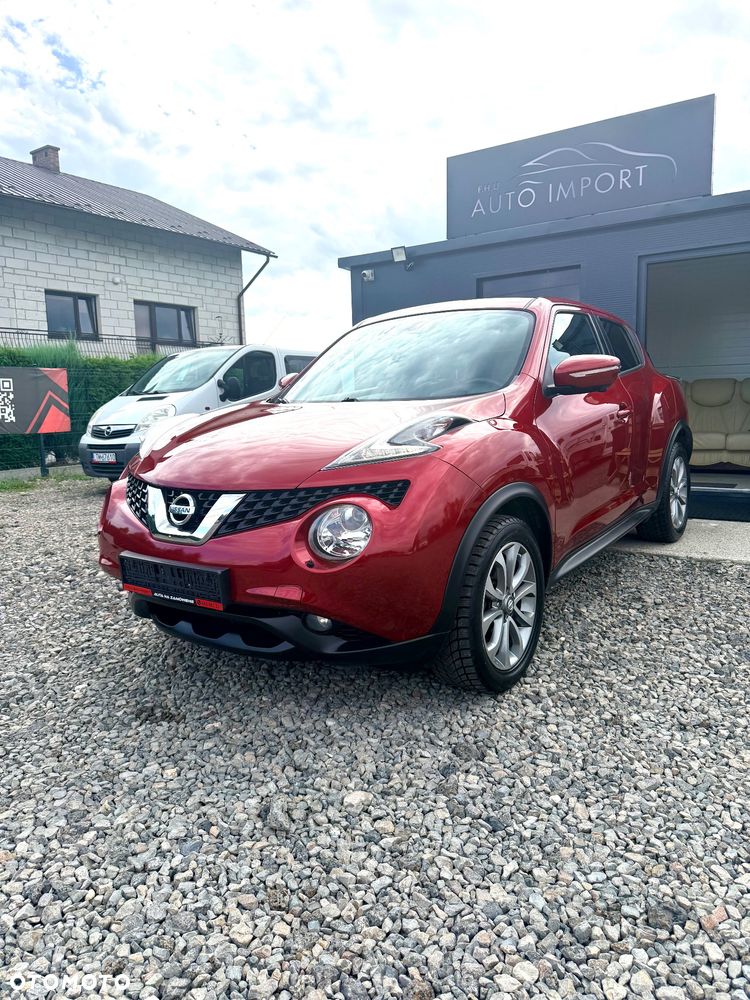 Nissan Juke 1.2 DIG-T 360 - 22