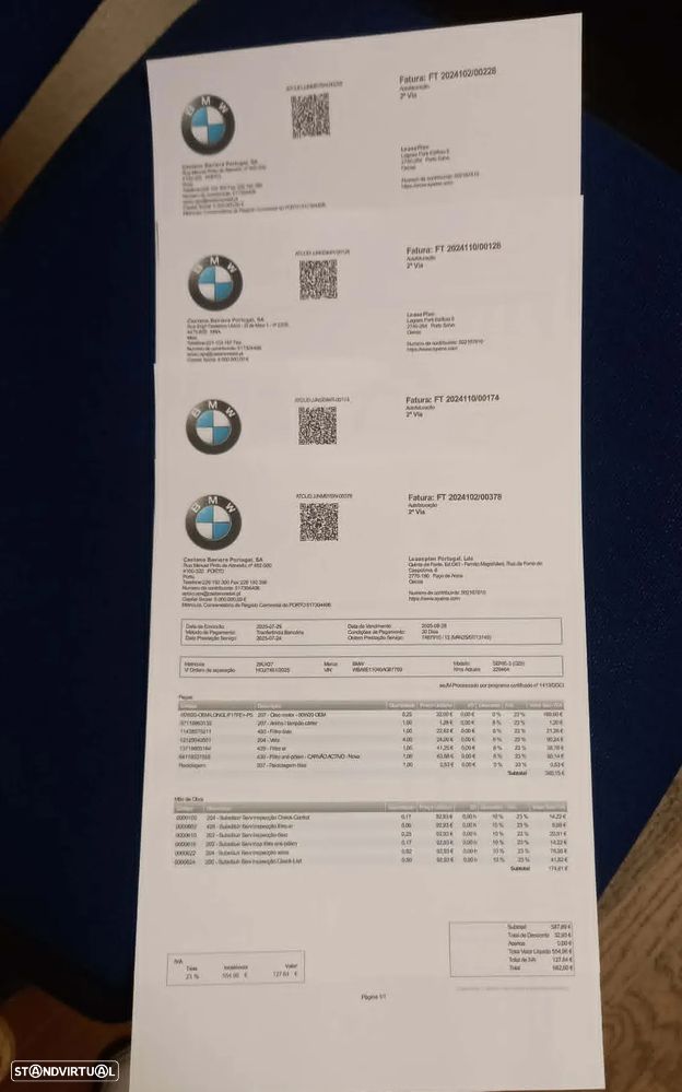 BMW 330 e iPerformance Advantage - 15