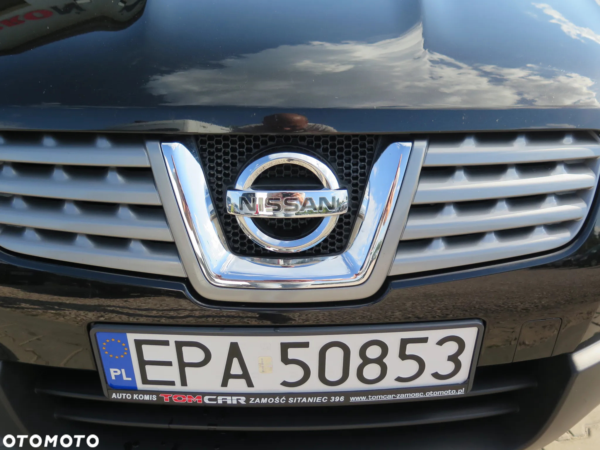 Nissan Qashqai 2.0 acenta - 11