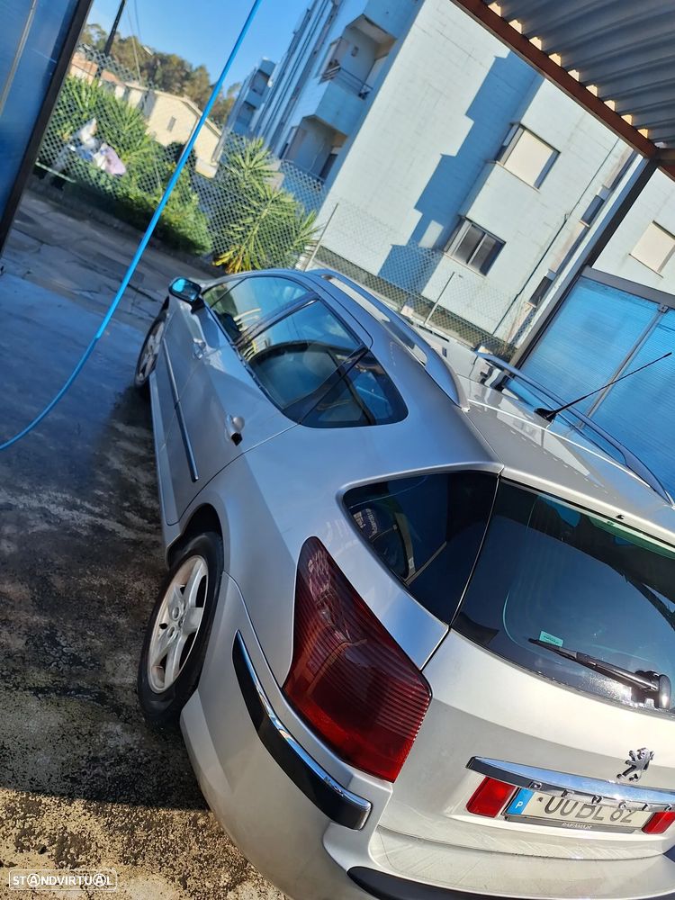 Peugeot 407 SW 1.6 HDi Executive - 7