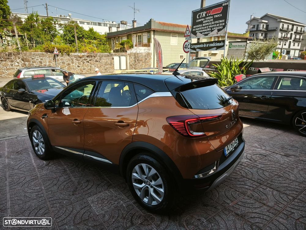 Renault Captur 1.0 TCe Exclusive - 9