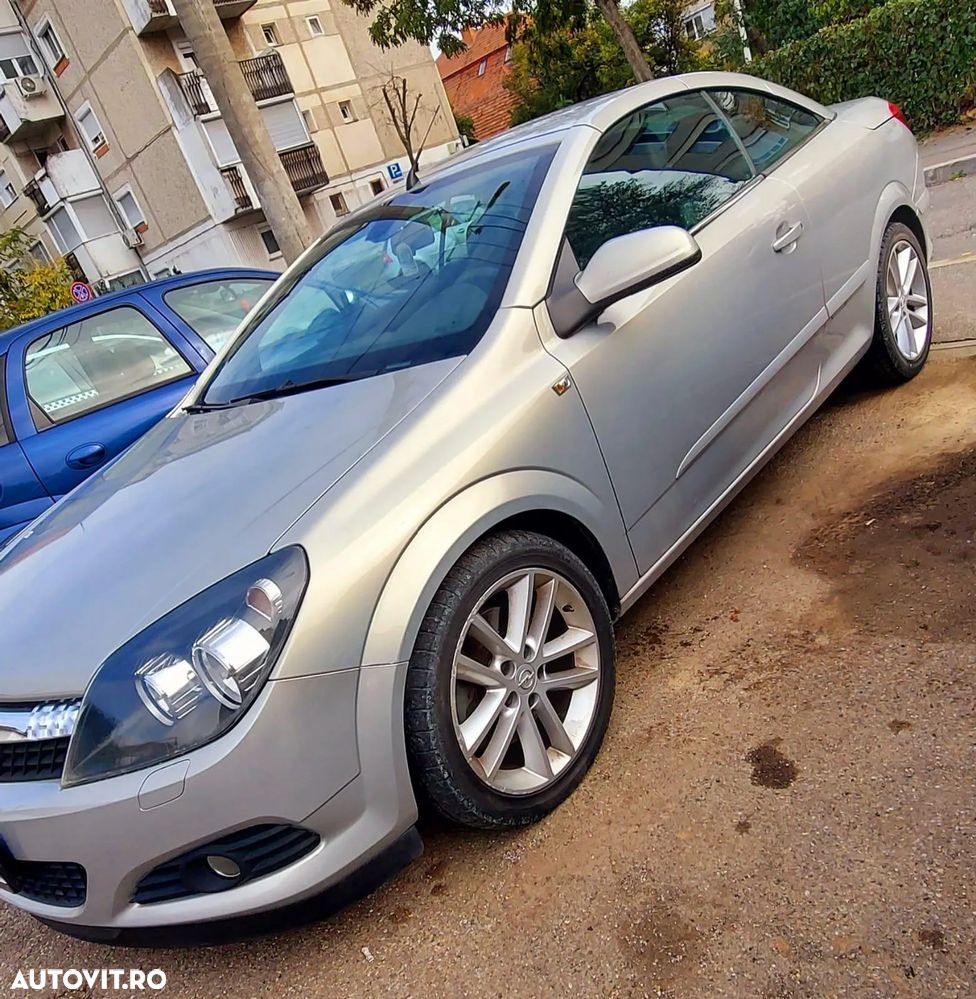 Opel Astra - 2