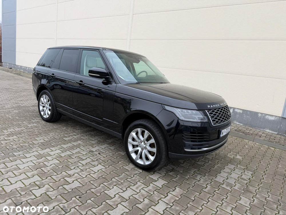 Land Rover Range Rover 4.4SD V8 Vogue EU6 - 2
