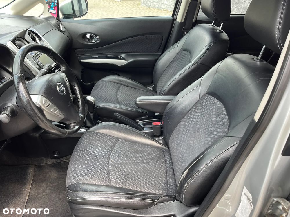 Nissan Note 1.2 DIG-S Tekna - 11