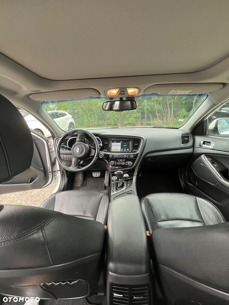 Kia Optima 1.7 CRDi XL - 14