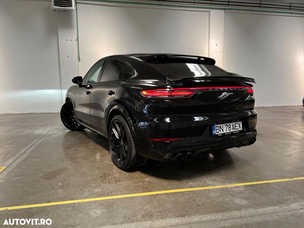 Porsche Cayenne Standard - 4