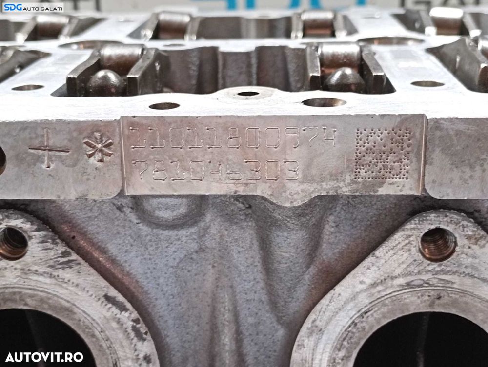 Chiuloasa Chiulasa Motor BMW Seria 1 F20 2.0 D 2010 - 2019 Cod 781046503 [M6969] - 9