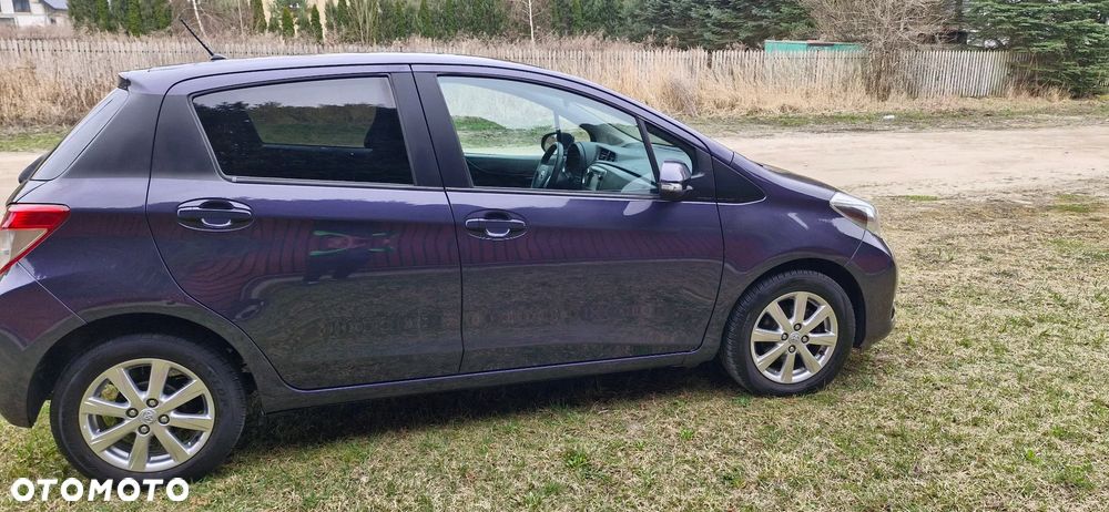 Toyota Yaris 1.33 VVT-i - 7