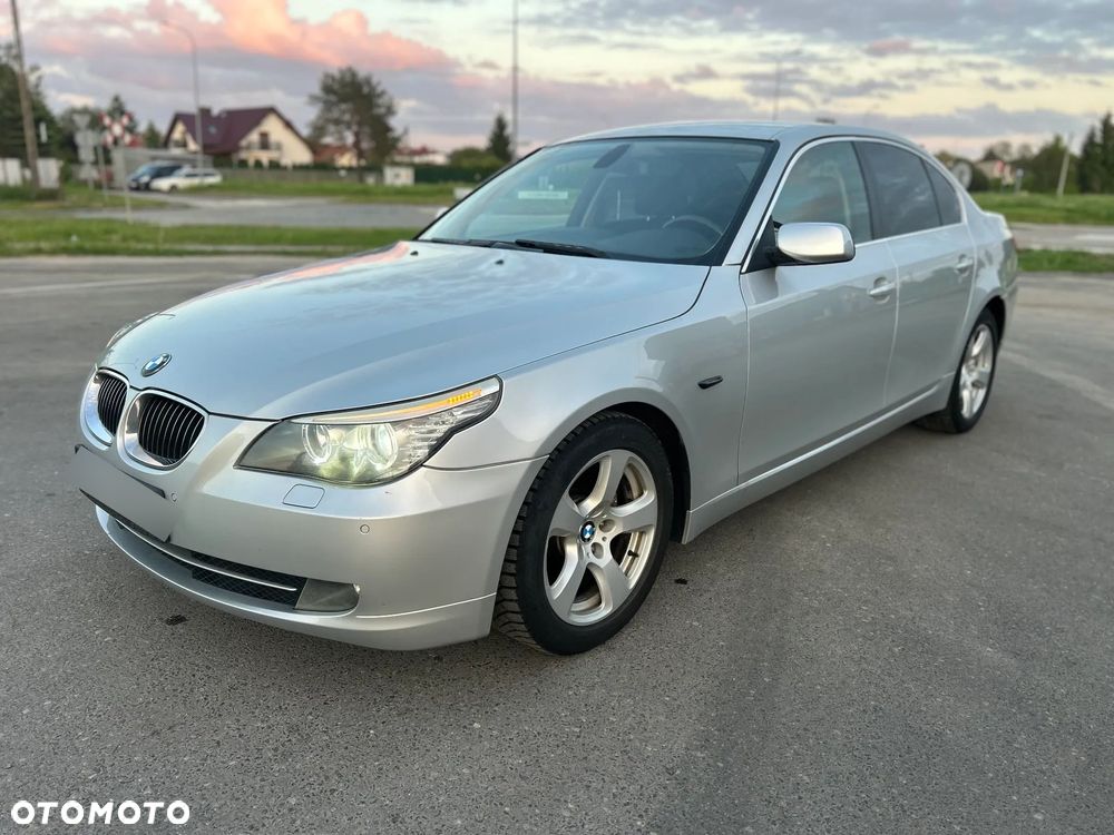 BMW Seria 5 - 8