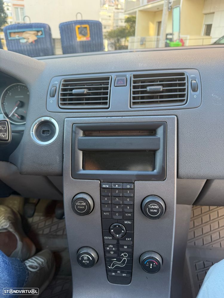 Volvo V50 2.0 D Nível 1 - 8