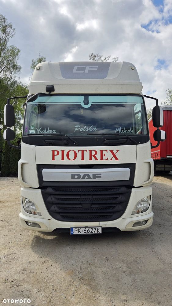 DAF CF 290 - 6