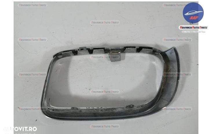 Crom Grila Centrala Stanga original BMW X3 F25 2010 2011 2012 2013 201 - 3