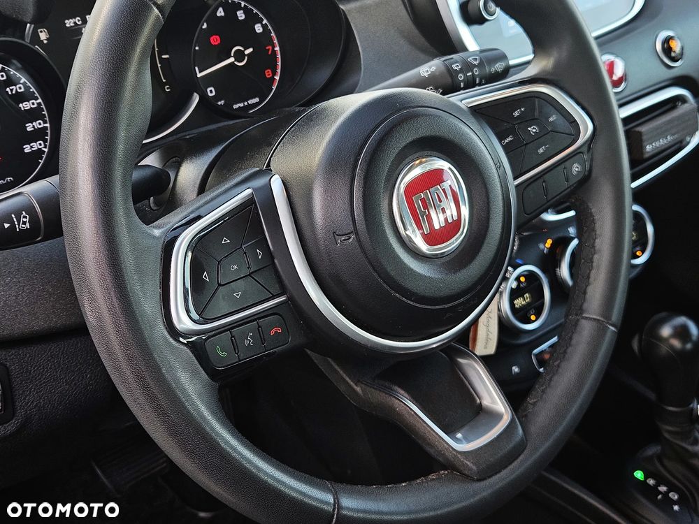 Fiat 500X 1.3 S-Design City Cross DCT - 23