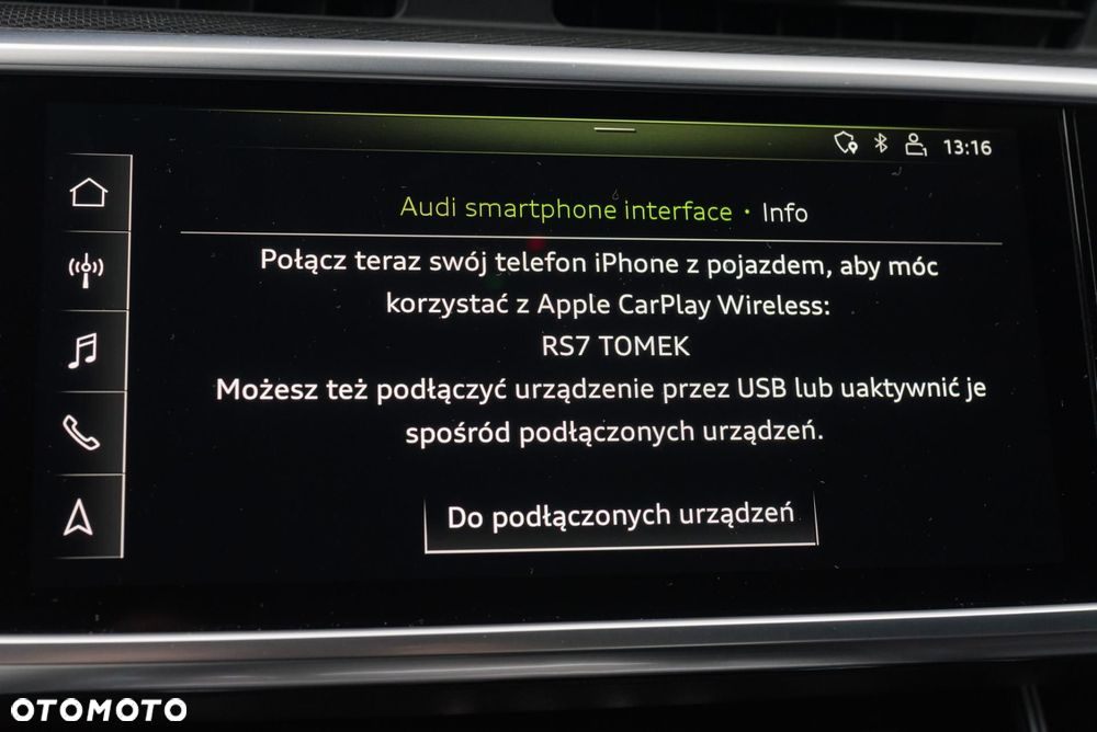 Audi RS7 Sportback - 19