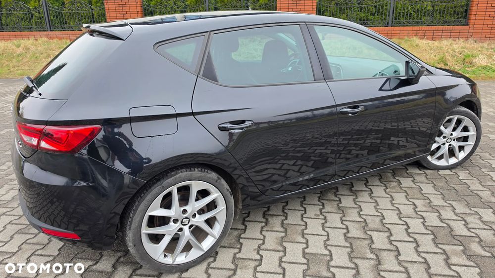 Seat Leon 2.0 TDI DPF Start&Stop FR - 17