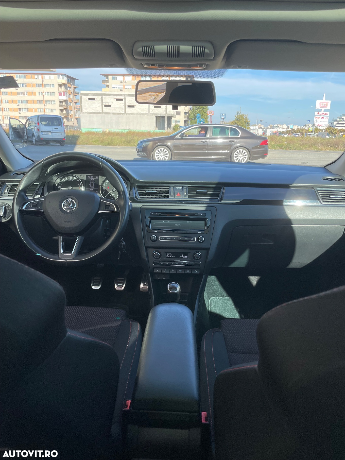 Skoda RAPID Spaceback 1.6 TDI Cool Edition - 18